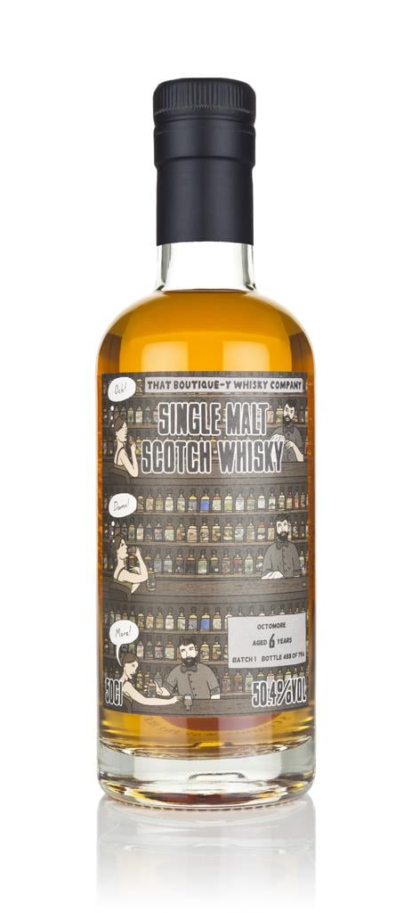 Octomore 6 Year Old (That Boutique-y Whisky Company) Single Malt Whisky