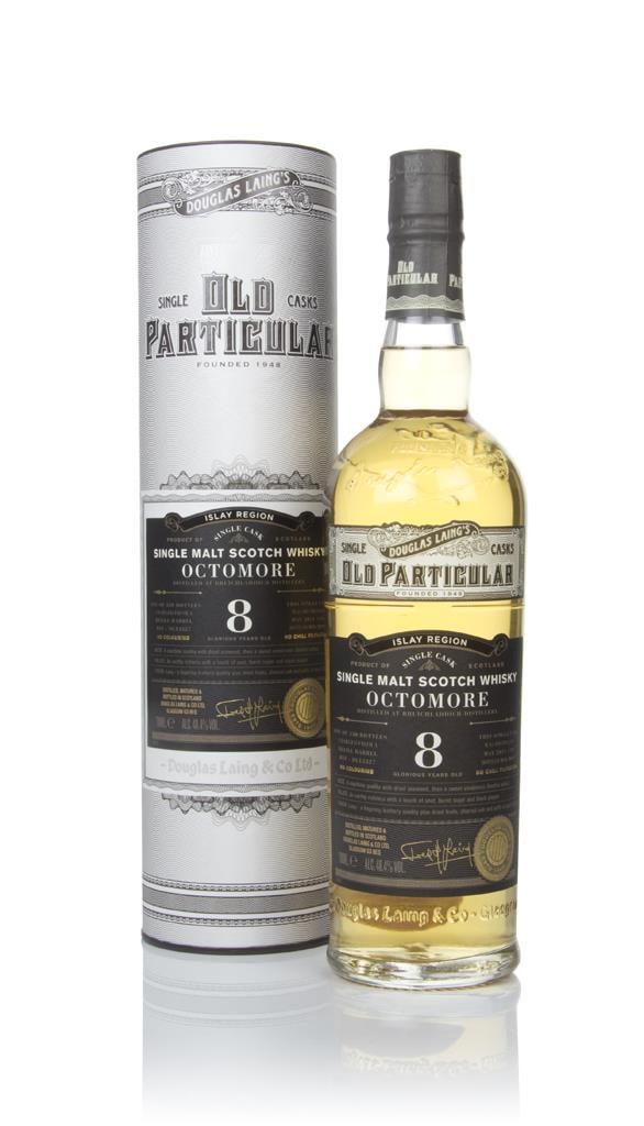 Octomore 8 Year Old 2011 (cask 13327) - Old Particular (Douglas Laing) Single Malt Whisky
