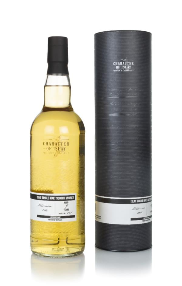Octomore 9 Year Old 2011 (Release No.11941) - The Stories of Wind & Wa Single Malt Whisky