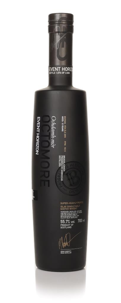 Octomore 12 Year Old Event Horizon - Feis Ile 2019 Single Malt Whisky