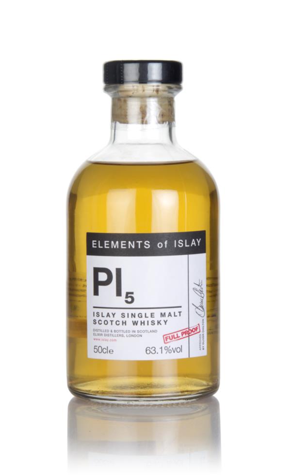 Pl5 - Elements of Islay (Port Charlotte) Single Malt Whisky