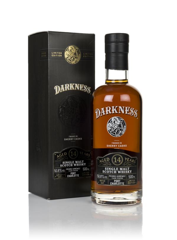 Port Charlotte 14 Year Old Pedro Ximenez Cask Finish (Darkness) Single Malt Whisky