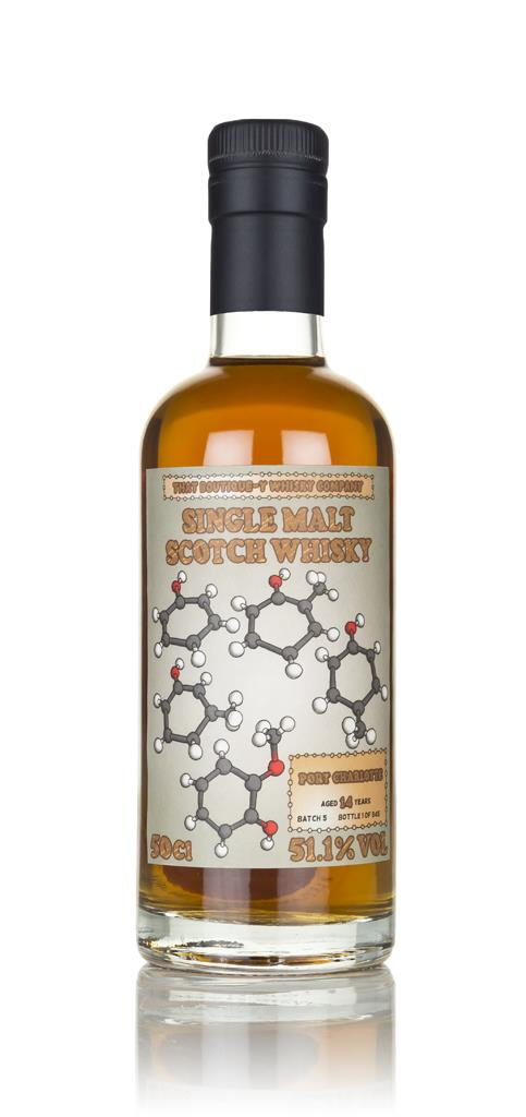 Port Charlotte 14 Year Old (That Boutique-y Whisky Company) Single Malt Whisky