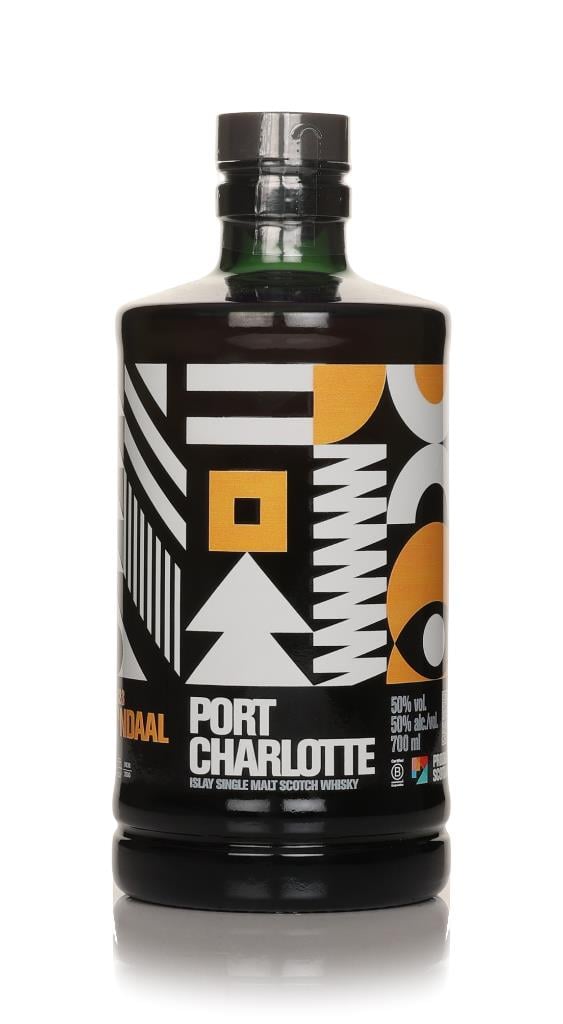 Port Charlotte 16 Year Old 2006 Rockndaal 02.2 - Feis Ile 2023 Single Malt Whisky