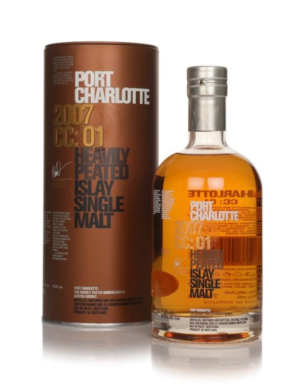 Port Charlotte 2007 CC:01 Single Malt Whisky