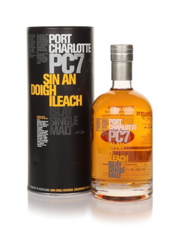 Port Charlotte PC7 - Sin An Doigh Ileach Single Malt Whisky