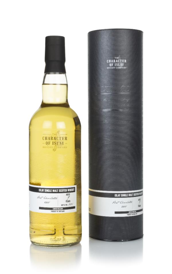 Port Charlotte 9 Year Old 2011 (Release No.11942) - The Stories of Win Single Malt Whisky