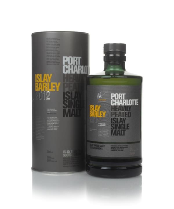 Port Charlotte Islay Barley 2012 Single Malt Whisky