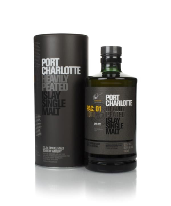 Port Charlotte PAC:01 2011 Single Malt Whisky