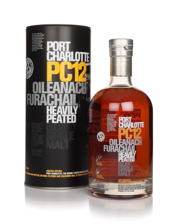 Port Charlotte PC12 - Oilenach Furachail Single Malt Whisky