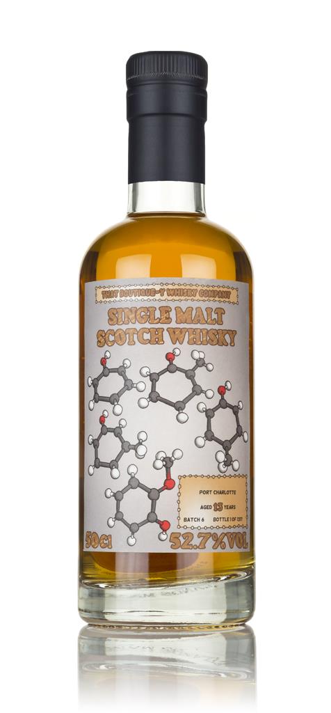 Port Charlotte 13 Year Old (That Boutique-y Whisky Company) Single Malt Whisky