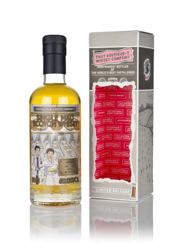 Lochindaal 9 Year Old (That Boutique-y Whisky Company) Single Malt Whisky