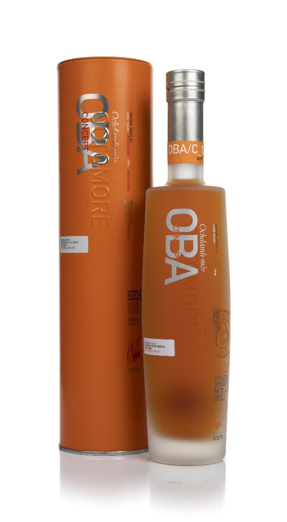 Octomore Black Arts Concept 0.1 Single Malt Whisky