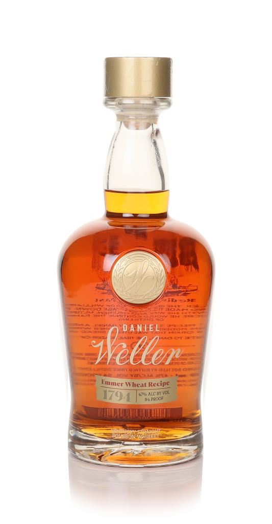 Daniel Weller - Emmer Wheat Recipe Bourbon Whiskey