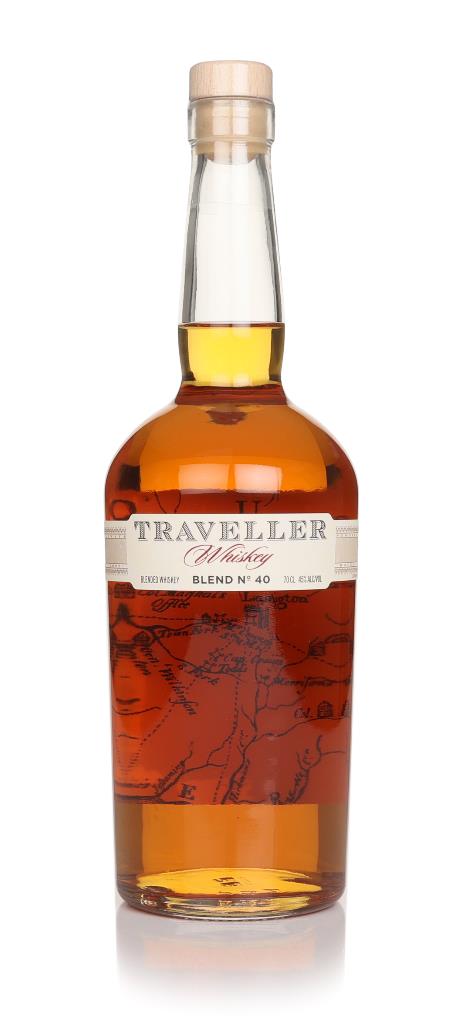 Traveller Blended Whiskey