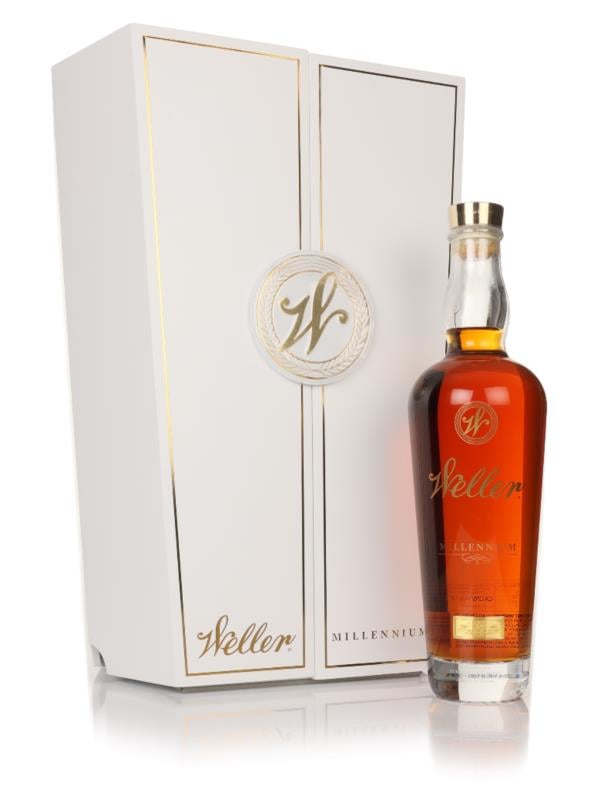 Weller Millennium Blended Whiskey