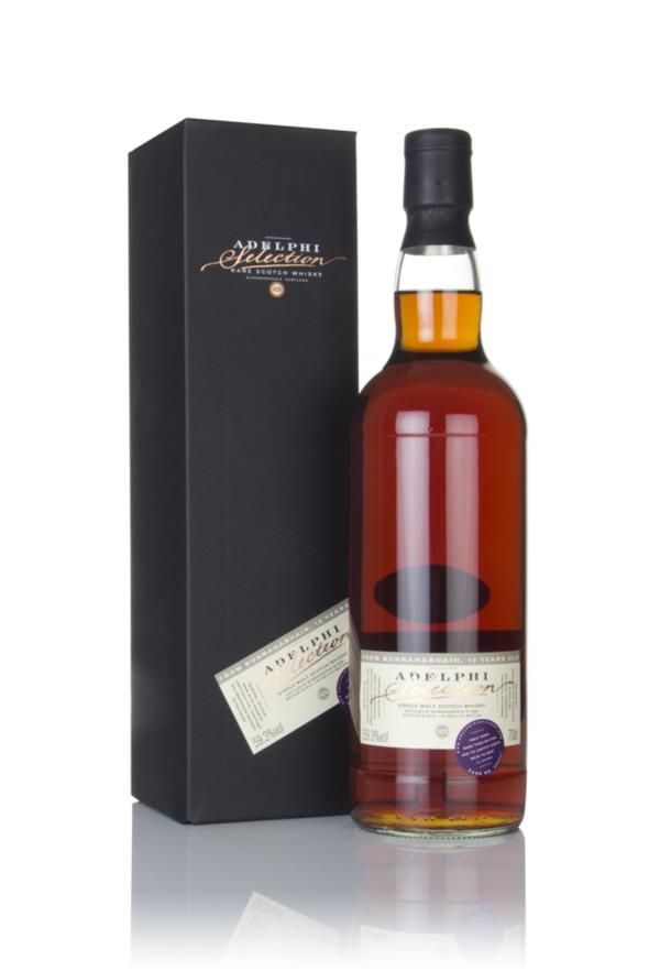 Bunnahabhain 10 Year Old 2009 (cask 900023) (Adelphi) Single Malt Whisky