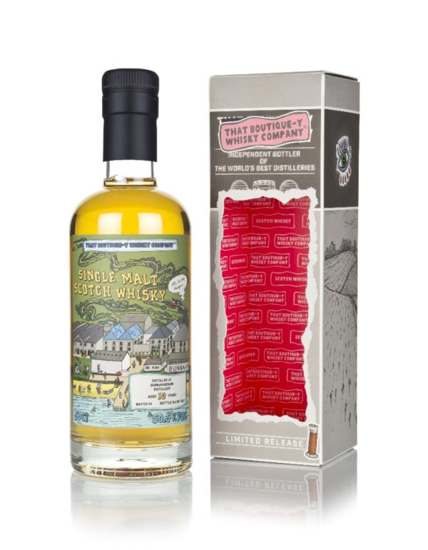 Bunnahabhain 10 Year Old - Batch 14 (That Boutique-y Whisky Company) Single Malt Whisky