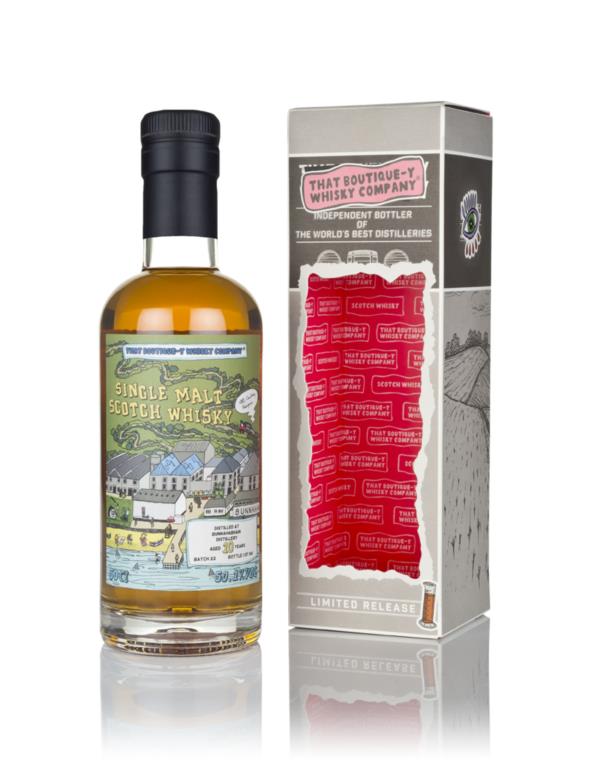 Bunnahabhain 10 Year Old (That Boutique-y Whisky Company) Single Malt Whisky