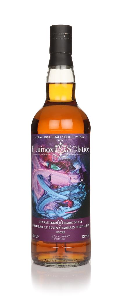 Bunnahabhain 11 Year Old Equinox & Solstice Winter 2024 (Decadent Drin Single Malt Whisky