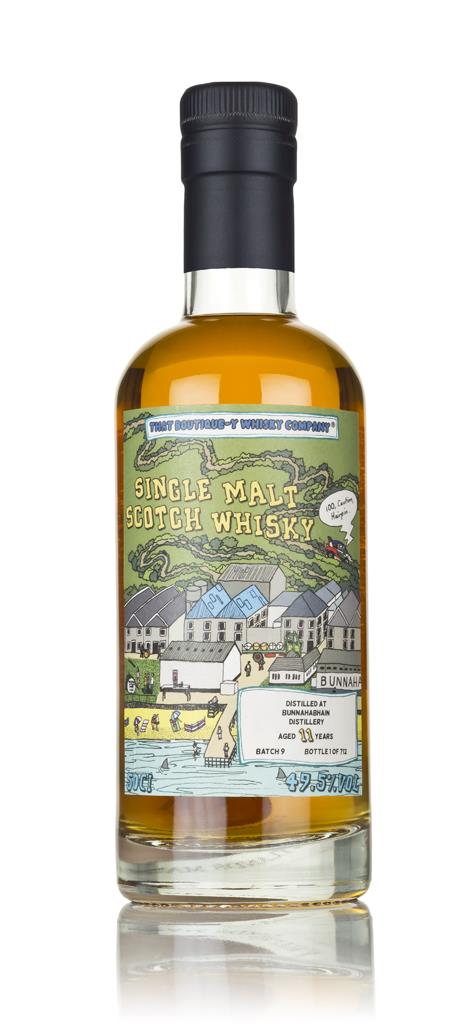 Bunnahabhain 11 Year Old (That Boutique-y Whisky Company) Single Malt Whisky