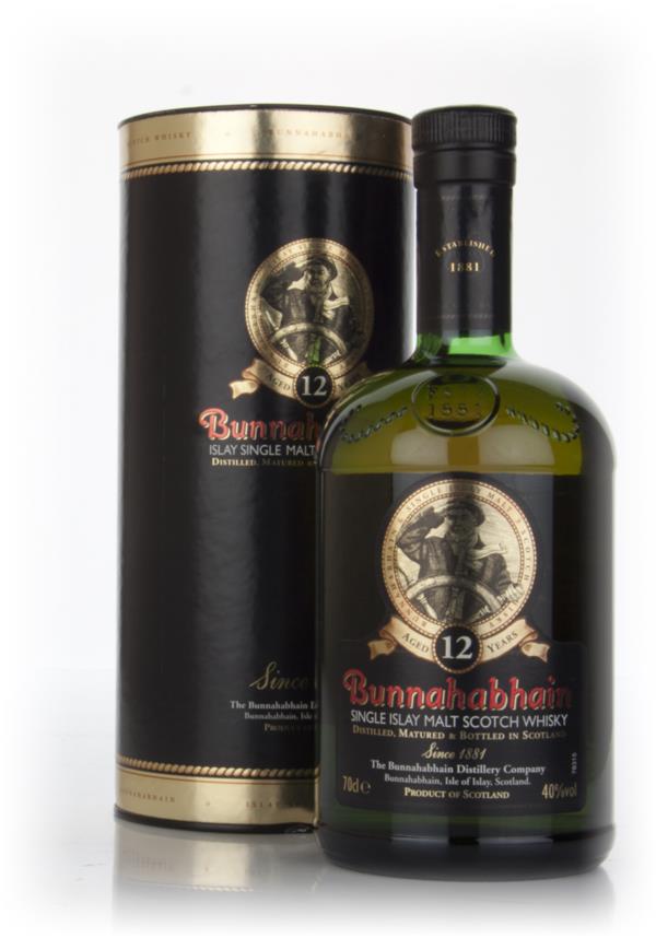 Bunnahabhain 12 Year Old - 2000s Single Malt Whisky