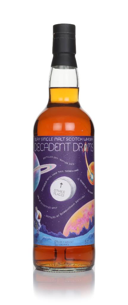 Bunnahabhain 12 Year Old 2013 - Decadent Drams (Decadent Drinks) Single Malt Whisky