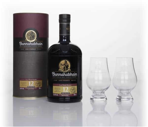 Bunnahabhain 12 Year Old Cask Strength - 2025 Edition Single Malt Whisky