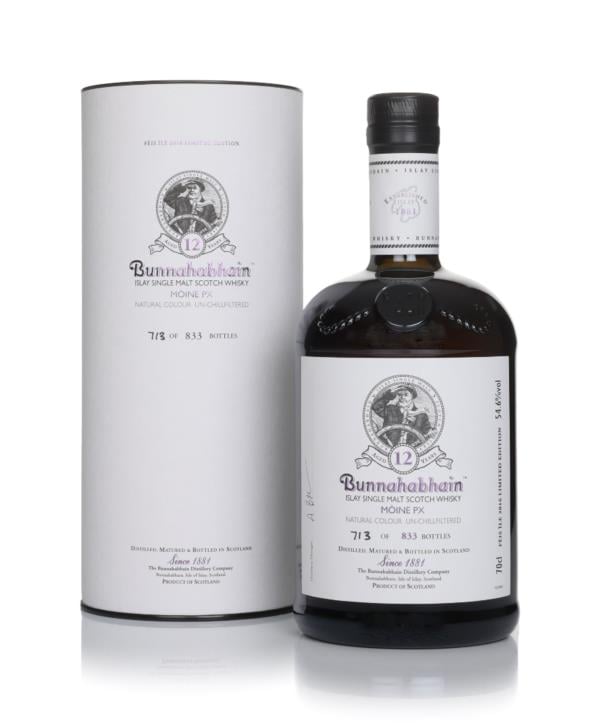 Bunnahabhain 12 Year Old Moine PX - Feis Ile 2016 Single Malt Whisky