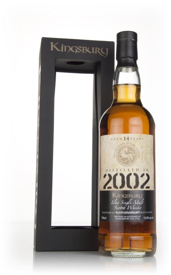 Bunnahabhain 14 Year Old 2002 (cask 2890) - Kingsbury Single Malt Whisky
