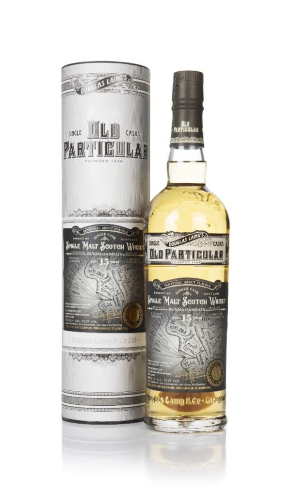 Bunnahabhain 15 Year Old 2006 (cask 15474) - Old Particular Fanatical Single Malt Whisky