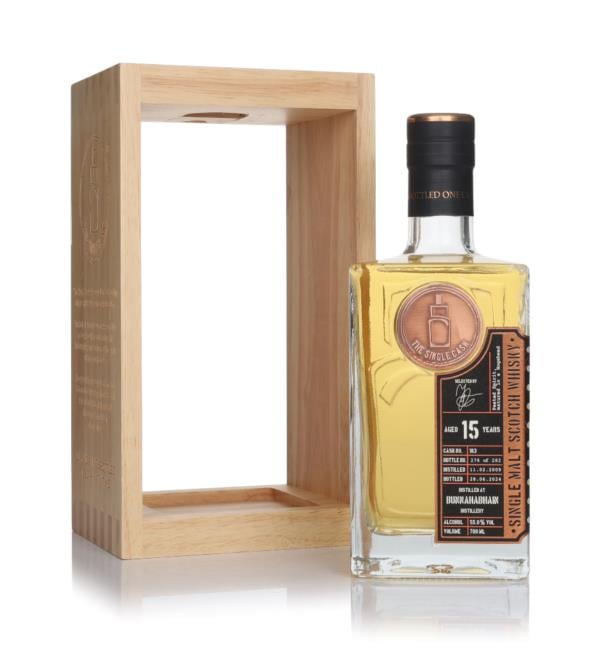 Bunnahabhain 15 Year Old 2009 (Cask 183) - The Single Cask Single Malt Whisky