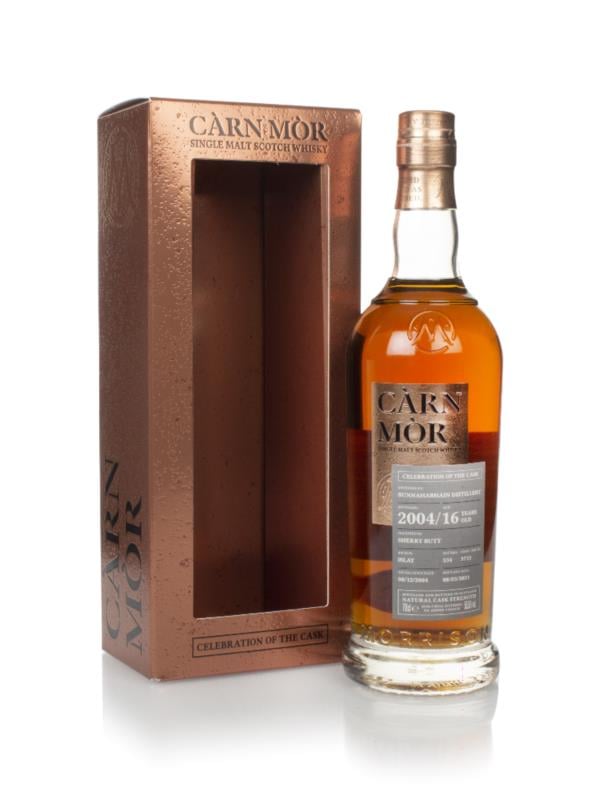 Bunnahabhain 16 Year Old 2004 (cask 3713) - Celebration of the Cask (C Single Malt Whisky