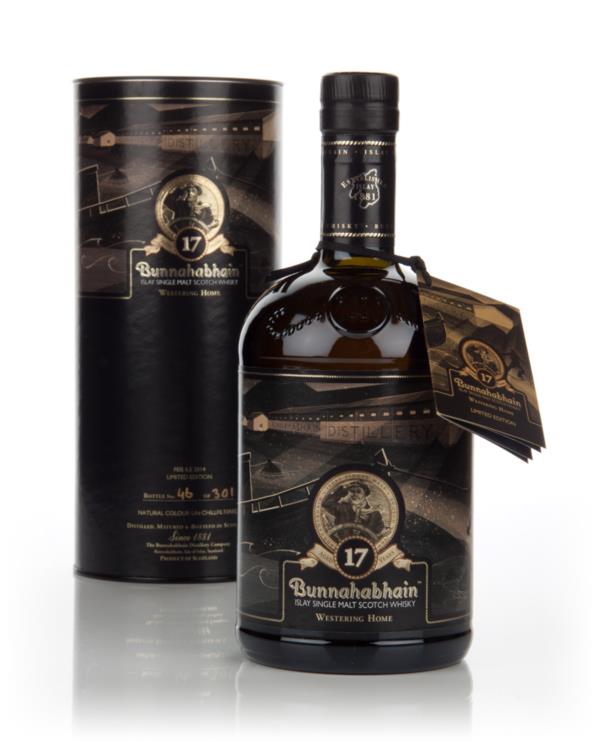 Bunnahabhain 17 Year Old Westering Home - Feis Ile 2014 Single Malt Whisky