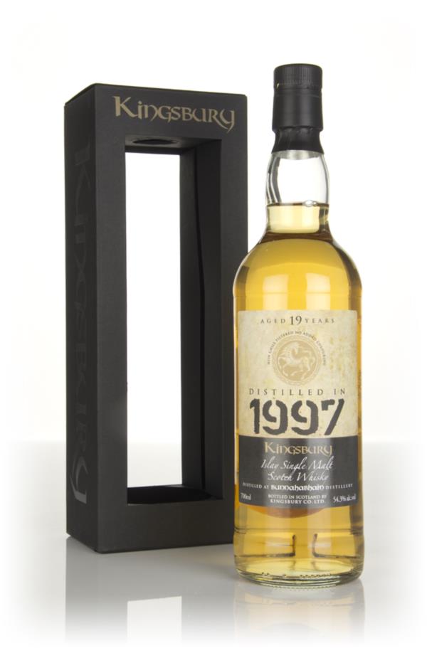 Bunnahabhain 19 Year Old 1997 (cask 5386) - Kingsbury Single Malt Whisky