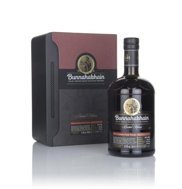 Bunnahabhain 20 Year Old 1997 - Palo Cortado Cask Finish Single Malt Whisky