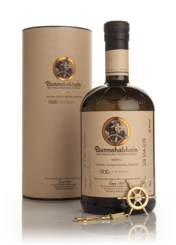 Bunnahabhain 2003 Moine - Feis Ile 2009 Single Malt Whisky