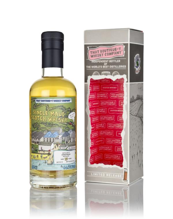 Bunnahabhain 29 Year Old (That Boutique-y Whisky Company) Single Malt Whisky