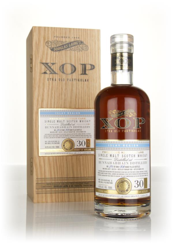 Bunnahabhain 30 Year Old 1988 (cask 12254) - Xtra Old Particular (Doug Single Malt Whisky