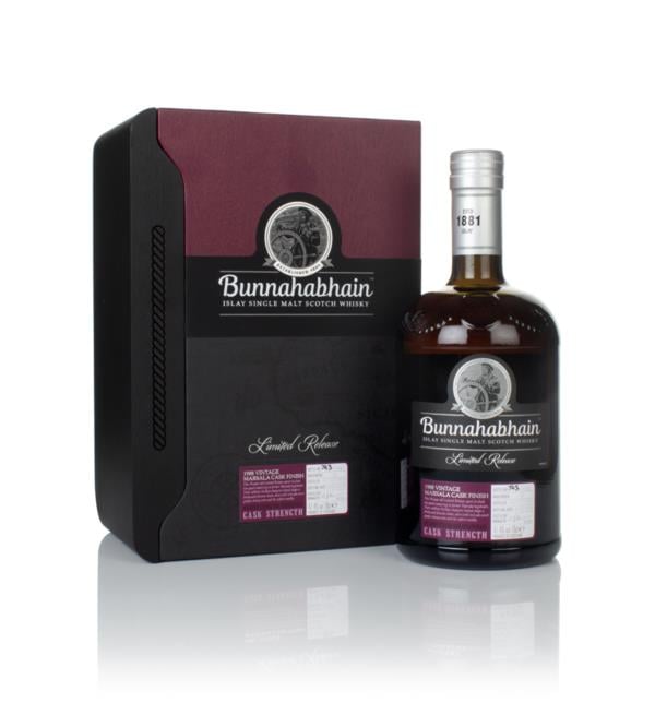 Bunnahabhain 30 Year Old 1988 Marsala Finish Single Malt Whisky