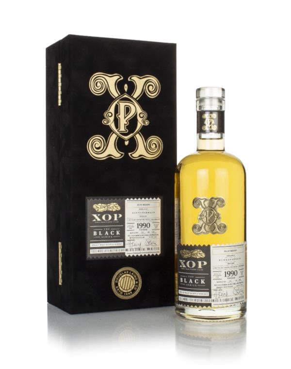Bunnahabhain 30 Year Old 1990 (cask 14861) - Xtra Old Particular The B Single Malt Whisky