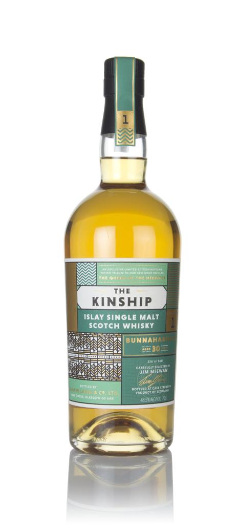 Bunnahabhain 30 Year Old - The Kinship (Hunter Laing) Single Malt Whisky