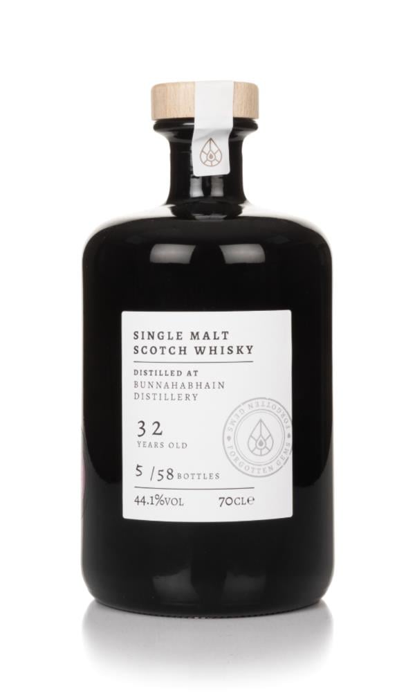 Bunnahabhain 32 Year Old - Forgotten Gems Single Malt Whisky