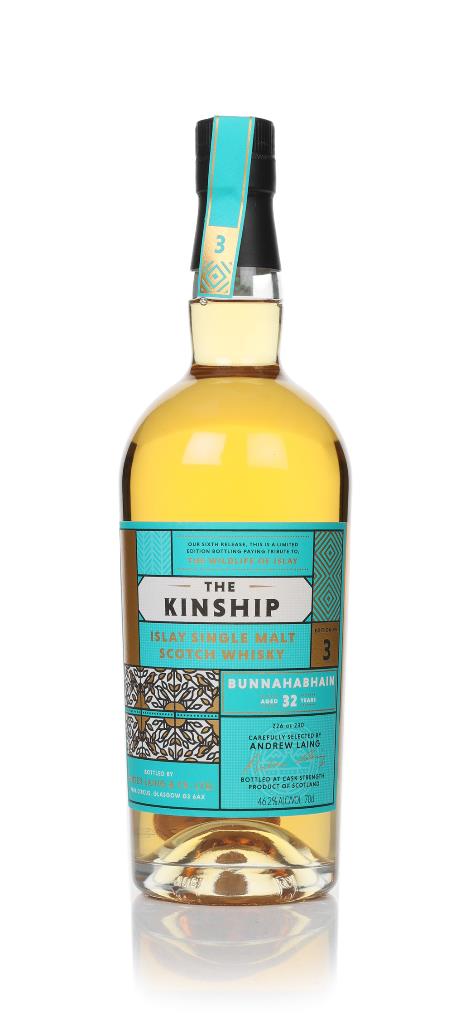 Bunnahabhain 32 Year Old - The Kinship (Hunter Laing) Single Malt Whisky