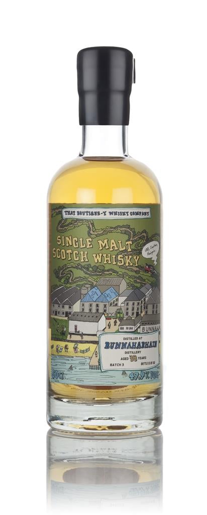 Bunnahabhain 33 Year Old (That Boutique-y Whisky Company) Single Malt Whisky