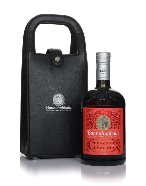 Bunnahabhain 34 Year Old 1986 - New Acquaintance Single Malt Whisky