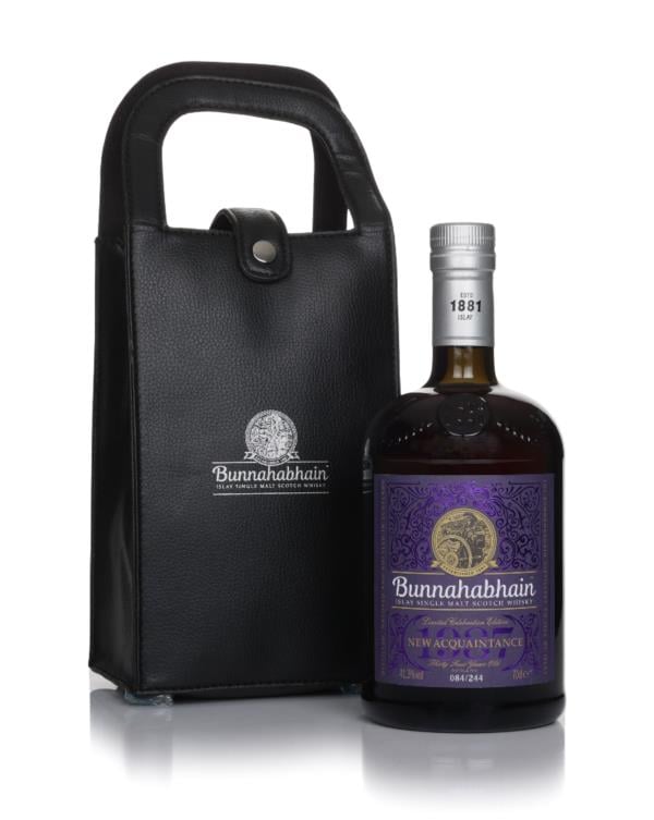 Bunnahabhain 34 Year Old 1987 - New Acquaintance Single Malt Whisky