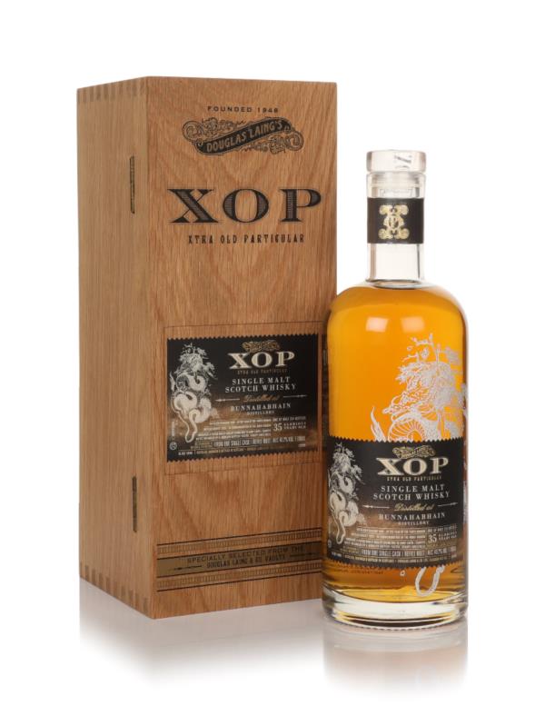 Bunnahabhain 35 Year Old 1988 (cask 18148) Chinese Year Of The Dragon Single Malt Whisky