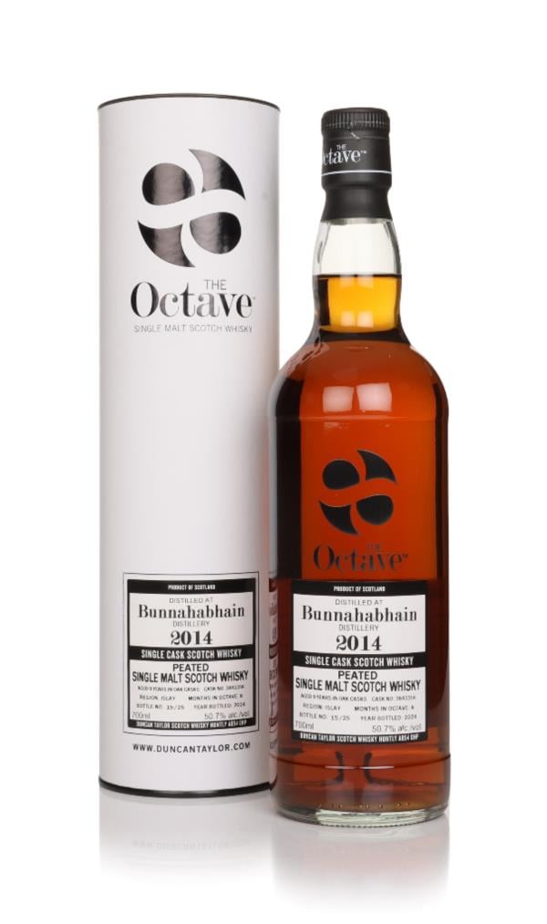 Bunnahabhain 9 Year Old 2014 (cask 3843356) - The Octave (Duncan Taylo Single Malt Whisky