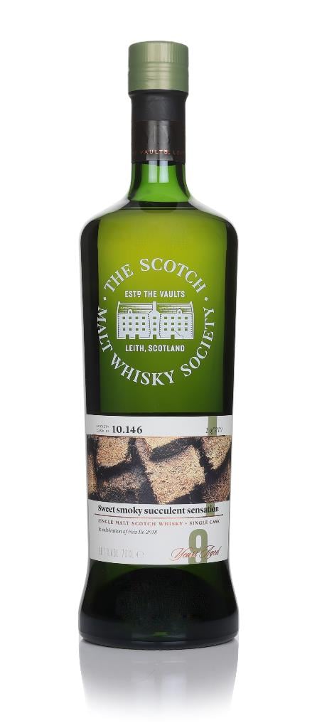 Bunnahabhain 9 Year Old (cask 10.146) - Feis Ile 2018 (The Scotch Malt Single Malt Whisky